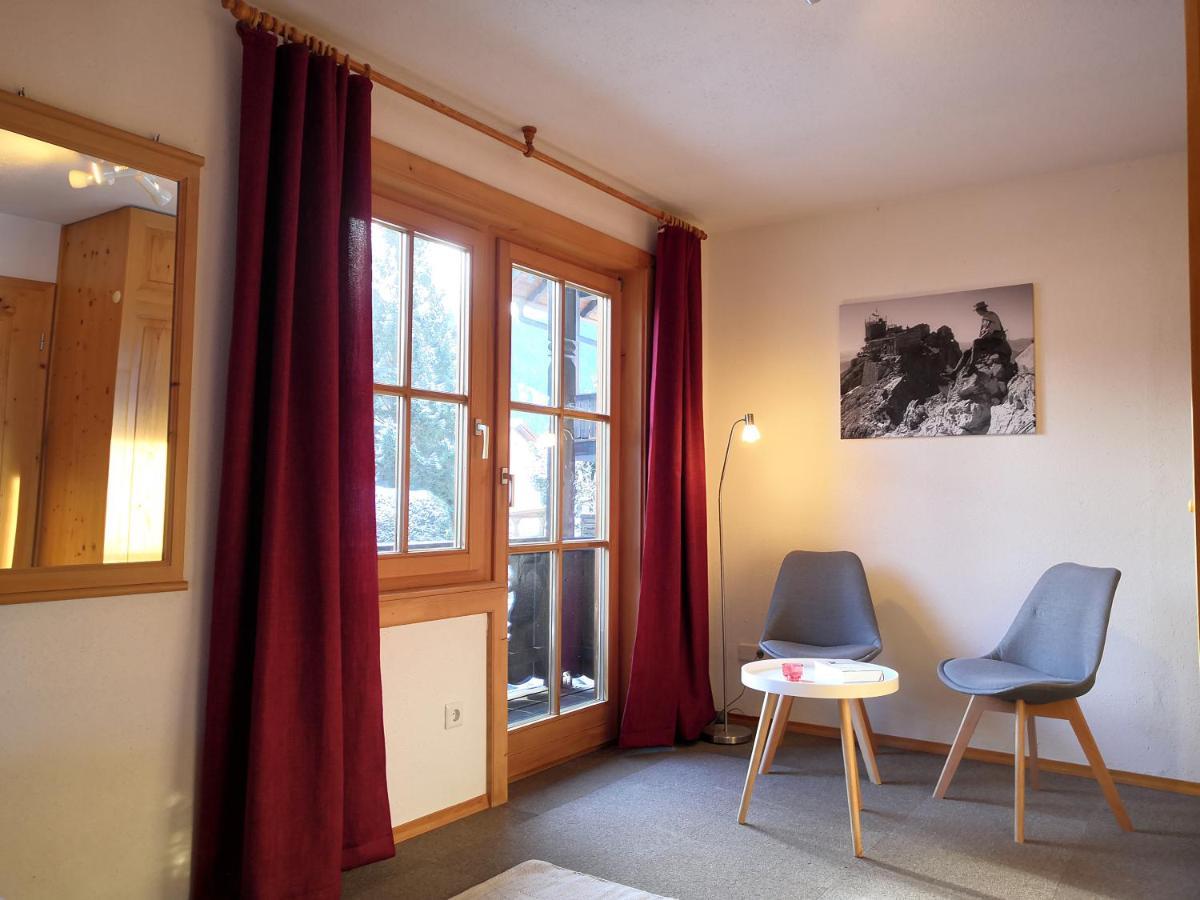 Ferienhaus Erika Garmisch-Partenkirchen Exterior photo