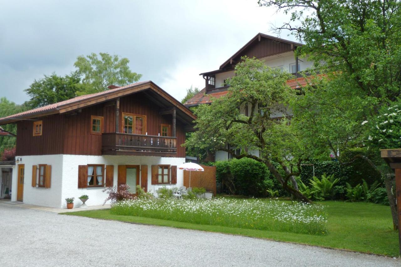 Ferienhaus Erika Garmisch-Partenkirchen Exterior photo