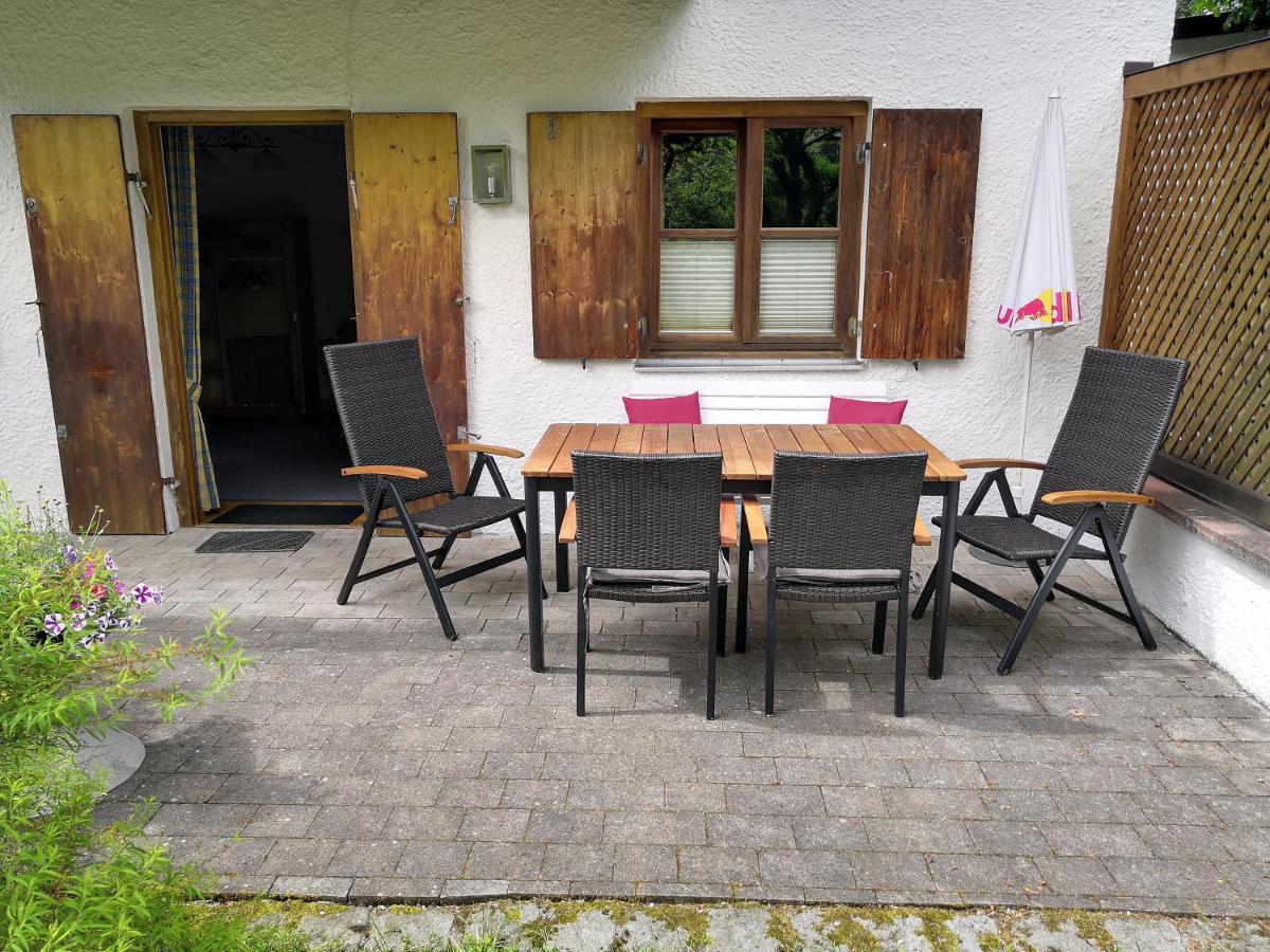 Ferienhaus Erika Garmisch-Partenkirchen Exterior photo
