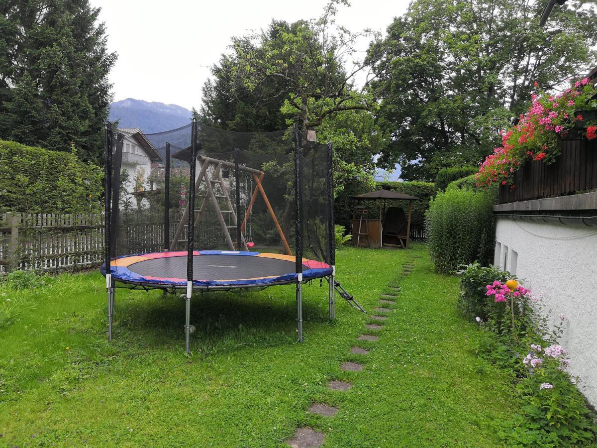 Ferienhaus Erika Garmisch-Partenkirchen Exterior photo
